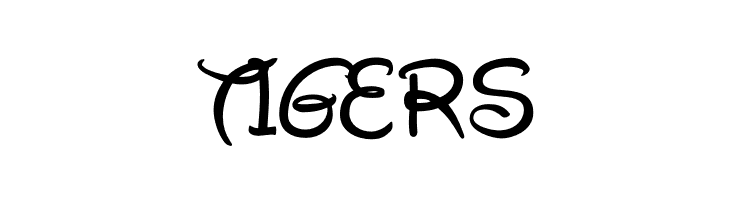 Waltograph  Free Fonts Download
