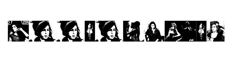 AmyBats5  Free Fonts Download