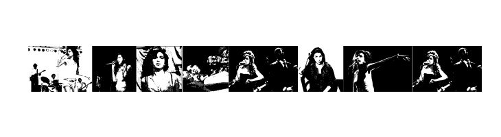 AmyBats5  Free Fonts Download