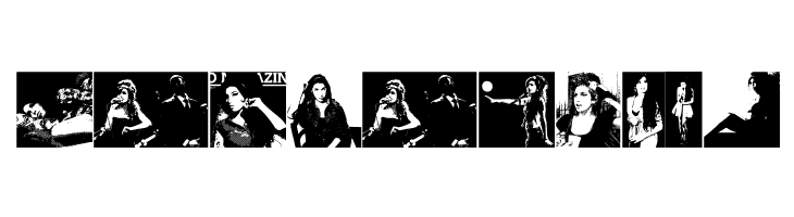 AmyBats5  Free Fonts Download