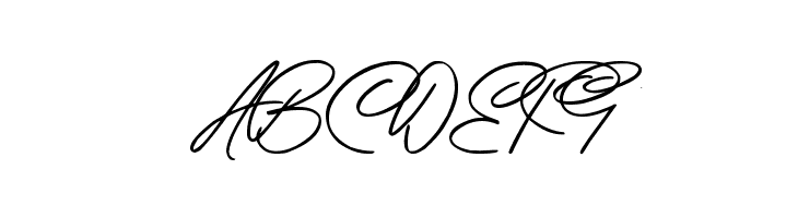 Berty Script  Free Fonts Download