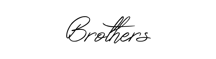 Berty Script  Free Fonts Download