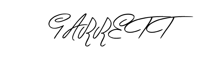 Berty Script  Free Fonts Download