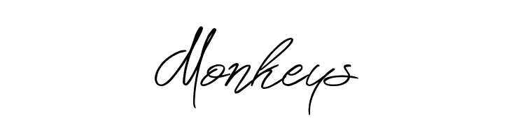 Berty Script  Free Fonts Download