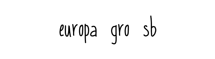 Pushing Up Daisies *  Free Fonts Download