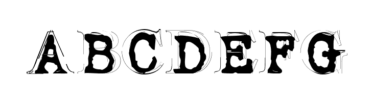 Fluoxetine  Free Fonts Download