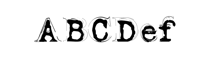 Fluoxetine  Free Fonts Download