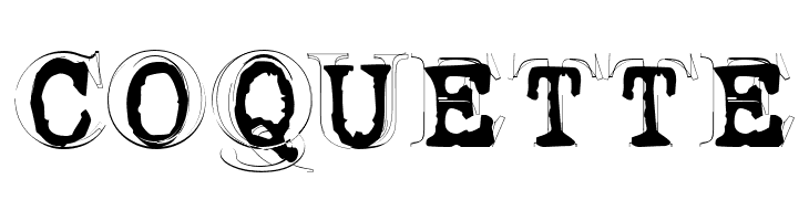 Fluoxetine  Free Fonts Download