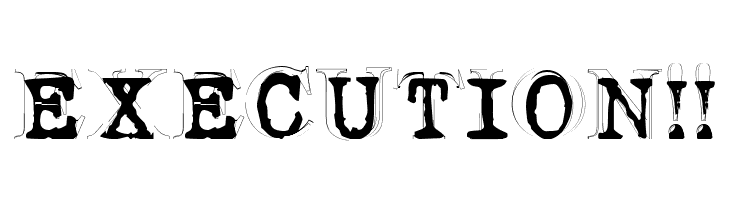 Fluoxetine  Free Fonts Download