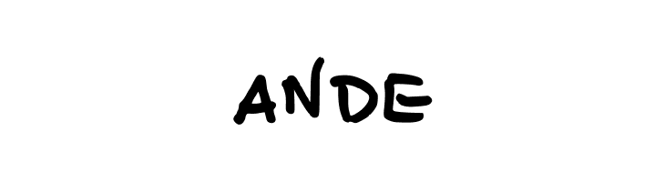 malcolm's handwriting Medium  Free Fonts Download