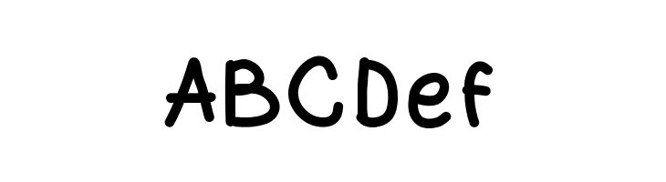 Abandonation  Free Fonts Download