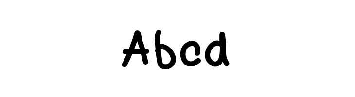 Abandonation  Free Fonts Download