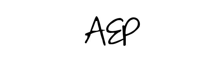 BeckyScript  Free Fonts Download