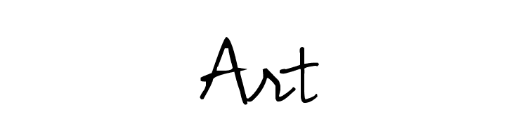 BeckyScript  Free Fonts Download