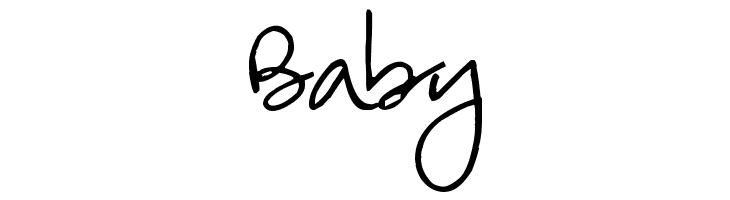 BeckyScript  Free Fonts Download