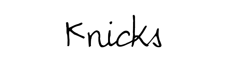 BeckyScript  Free Fonts Download