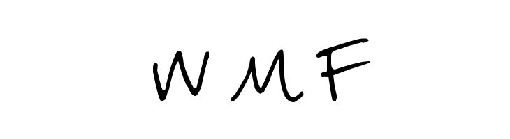 BeckyScript  Free Fonts Download