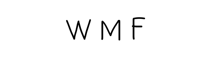 KBInterestingZebra  Free Fonts Download