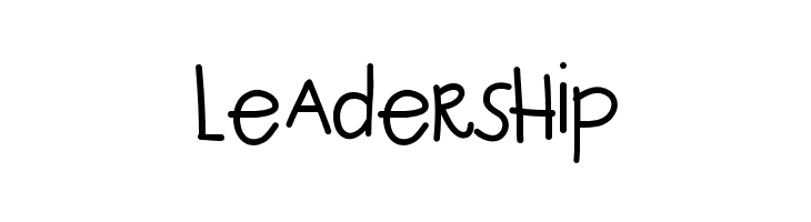 KBInterestingZebra  Free Fonts Download