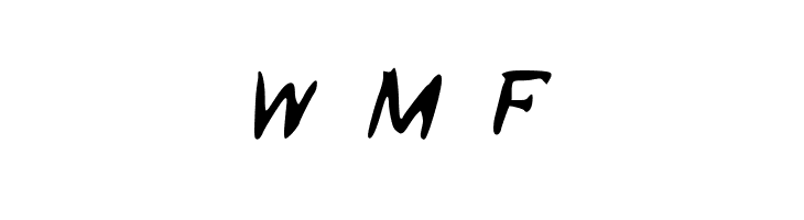 SloppyJoes  Free Fonts Download