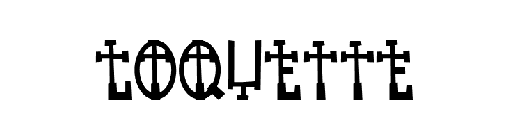 BECROSS  Free Fonts Download