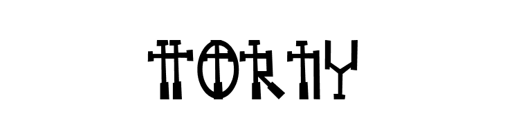 BECROSS  Free Fonts Download