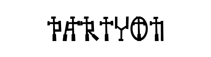 BECROSS  Free Fonts Download