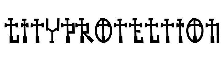 BECROSS  Free Fonts Download