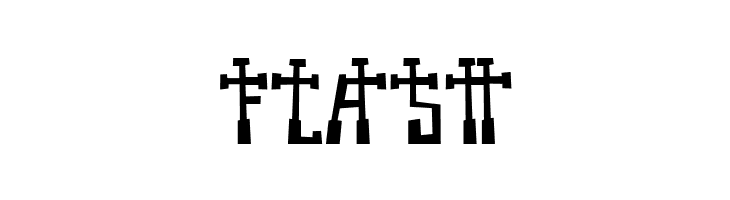 BECROSS  Free Fonts Download