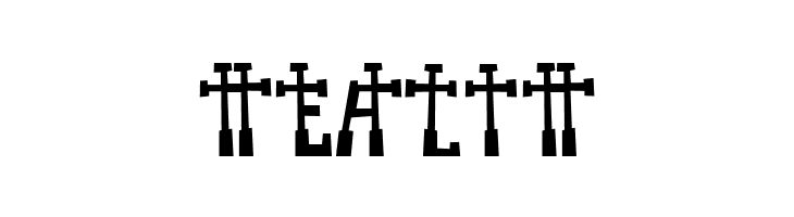 BECROSS  Free Fonts Download