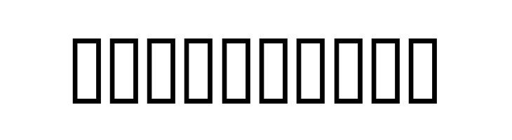 Ma_UI  Free Fonts Download