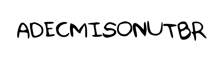 Some_Animal  Free Fonts Download