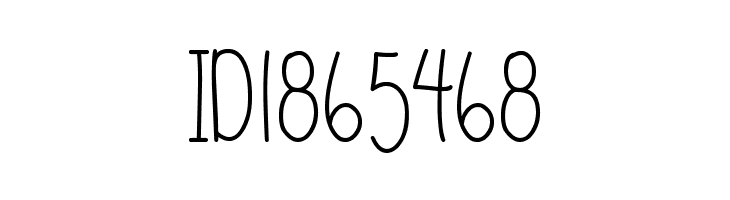 DJB This is Me  Free Fonts Download