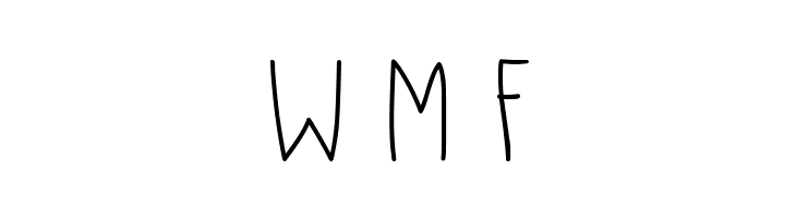 DJB This is Me  Free Fonts Download