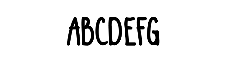 DJB This is Me 2  Free Fonts Download