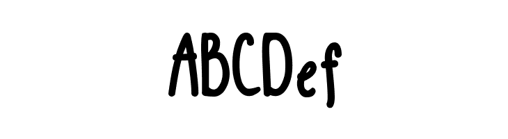 DJB This is Me 2  Free Fonts Download