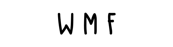 DJB This is Me 2  Free Fonts Download