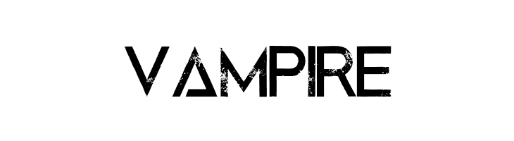 BlackedOut-Regular  Free Fonts Download