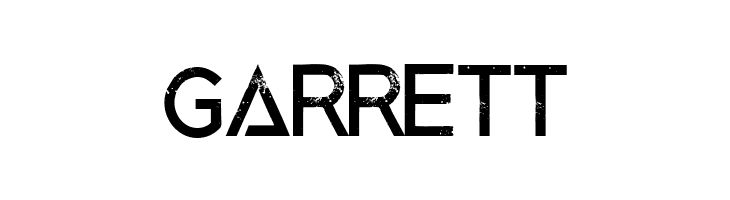 Blacked Out Regular  Free Fonts Download