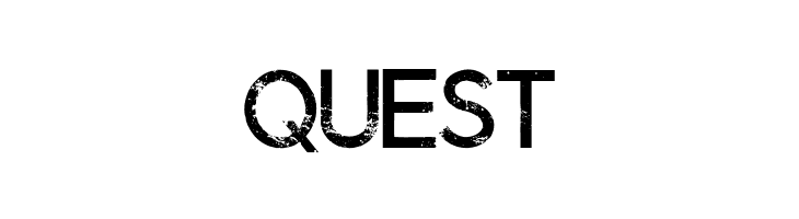 Blacked Out Regular  Free Fonts Download