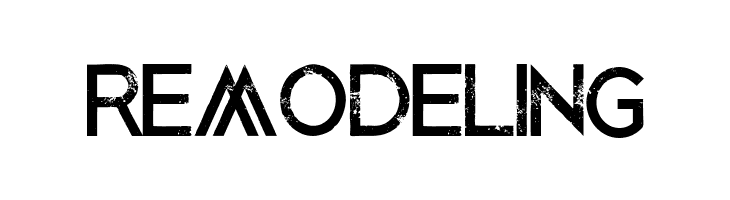 Blacked Out Regular  Free Fonts Download