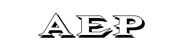 VTCBelialsBladeShadow  Free Fonts Download