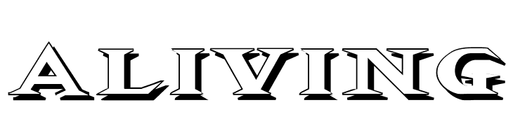 VTCBelialsBladeShadow  Free Fonts Download