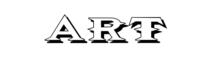 VTCBelialsBladeShadow  Free Fonts Download