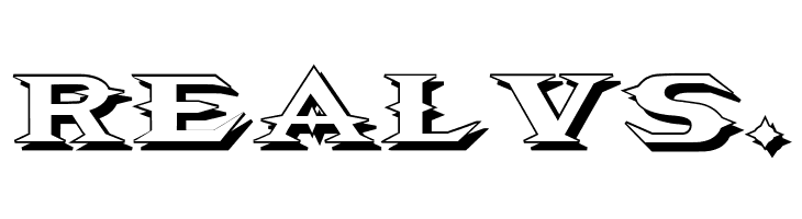 VTCBelialsBladeShadow  Free Fonts Download