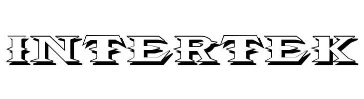 VTCBelialsBladeShadow  Free Fonts Download