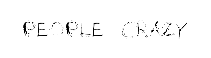 erased  Medium  Free Fonts Download