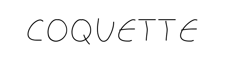 GaelleDEF  Free Fonts Download