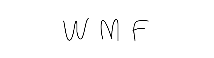 GaelleDEF  Free Fonts Download