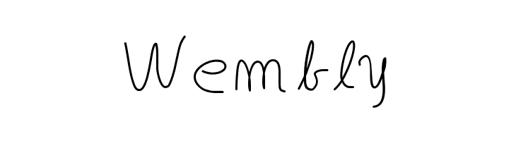 GaelleDEF  Free Fonts Download